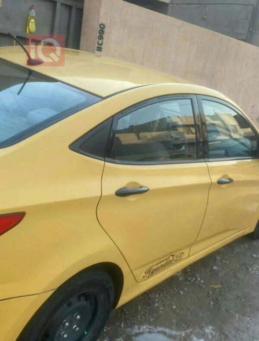 هيونداي أكسنت